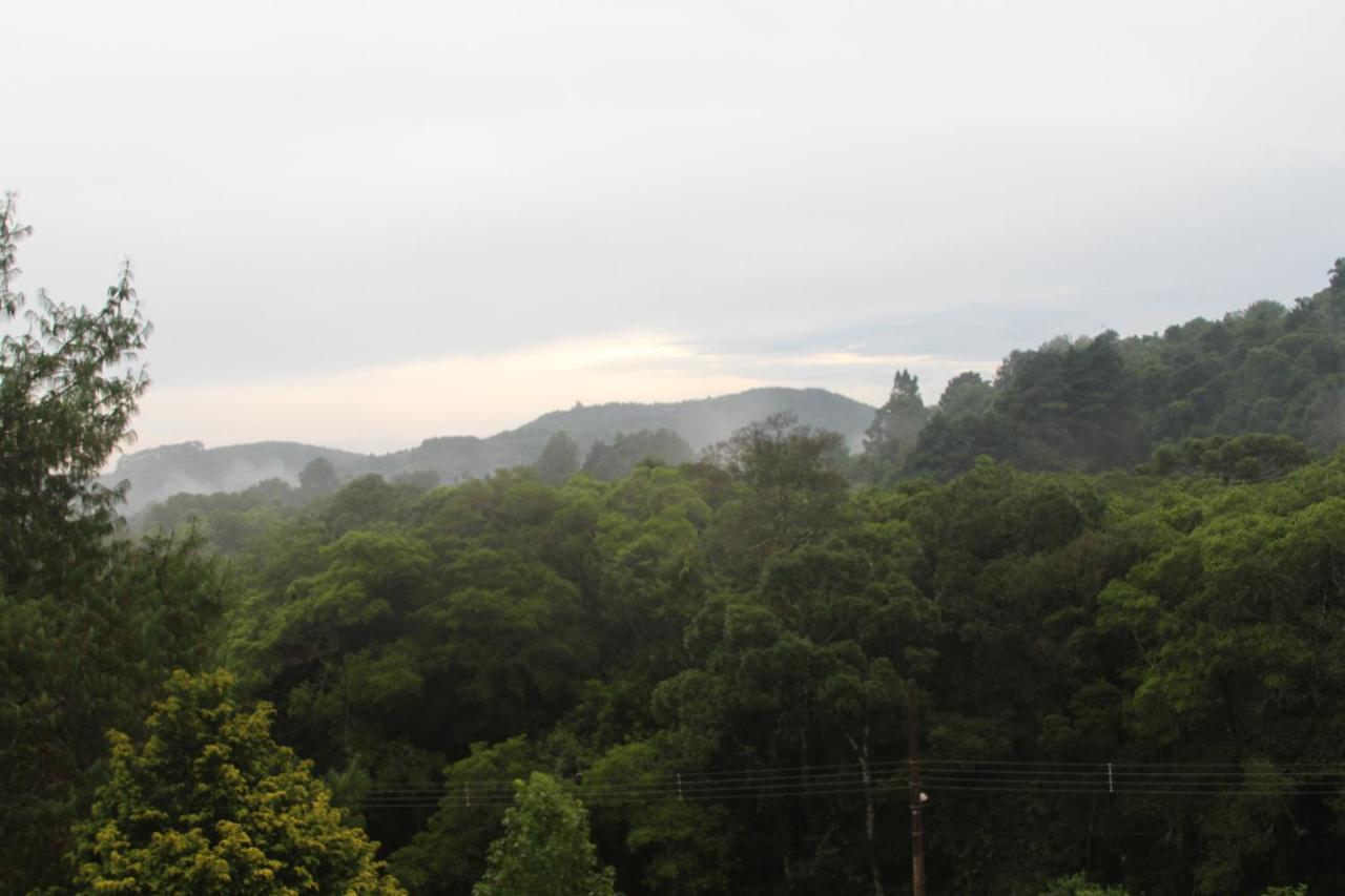Pousada Vila Lubia - Chales Monte Verde エクステリア 写真